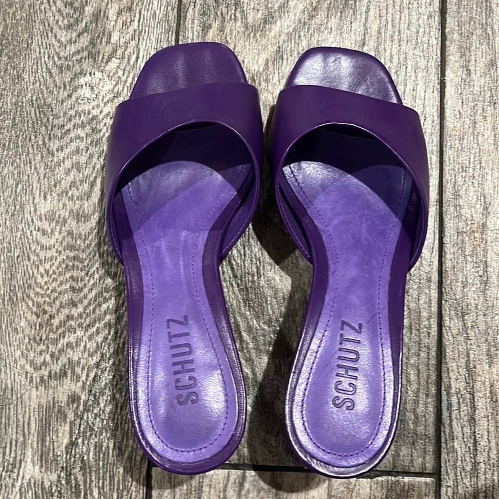Schutz heels